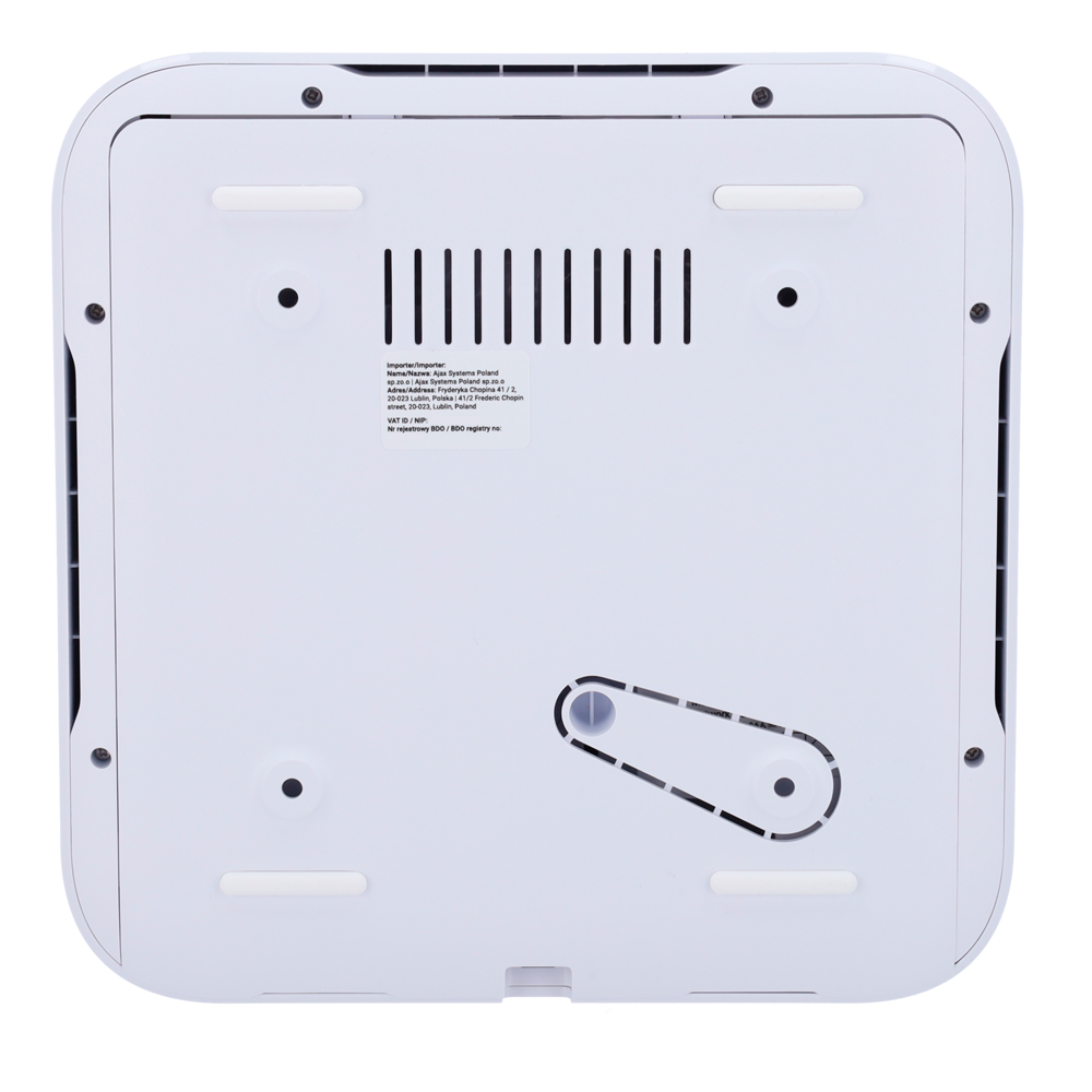 AJAX - Grabador NVR 8 canales - Imagen 2