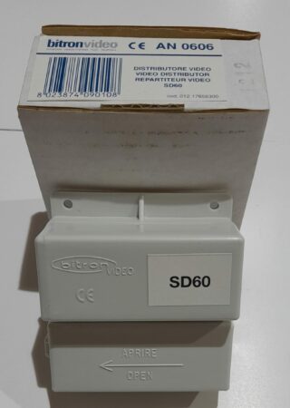 BITRON - SD60 Scatola Derivazione SD60