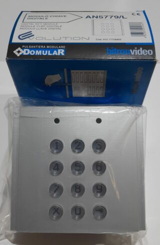 BITRON - Modulo Tastiera Codificata