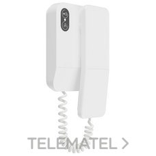 AUTA - Teléfono NEOS blanco VISUALTECH
