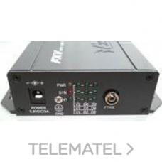 FERMAX - Conversor MDS fibra óptica