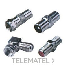 FTE-MAXIMAL - Adaptador F M/F M