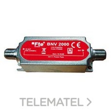 FTE-MAXIMAL - Amplificador línea 950-2400MHz 16-24dB