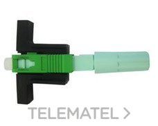 FTE-MAXIMAL - Conector quickcon montaje rápido SC/APC SM