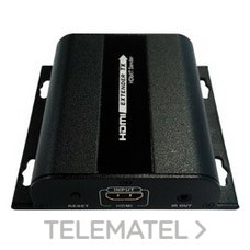 FTE-MAXIMAL - Extensor HENL-50 HDMI single cat.6/7 50m IR+loop