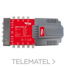 FTE-MAXIMAL - Multiconmutador 4xSAT+TER MSR A0508 SA