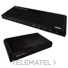 FTE-MAXIMAL - Repartidor HDMI HS 4 SPLITTER 1x4