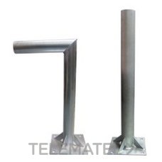 FTE-MAXIMAL - Soporte P50S para antena parabólica suelo 50mm