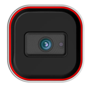 PROVISION - Tubular HD PRO V2 5MP AHD/TVI 4MP Óptica 2.8mm(91º)3 Ejes IP67 DC12V 470mA