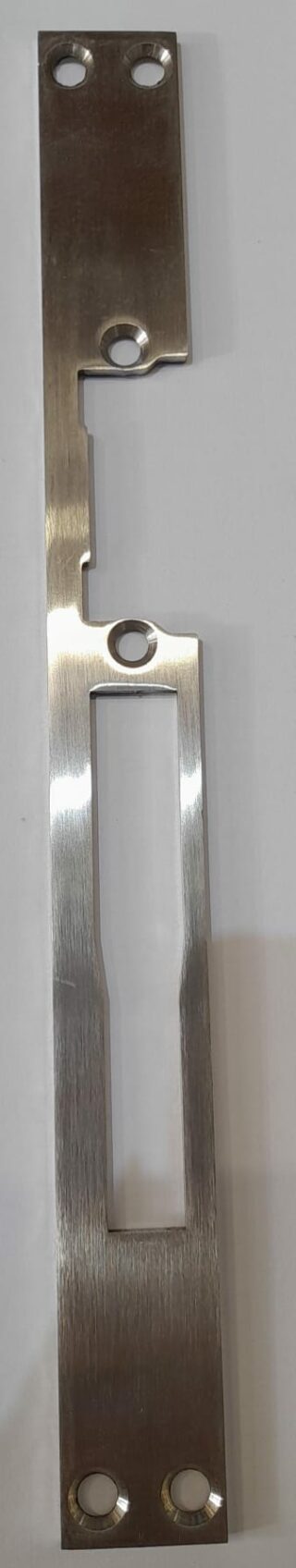 O&C - Escudo Reversible Largo Inox 71