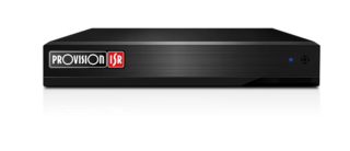 PROVISION - NVR 4CH 40Mbps 5MP H265 1HDMI