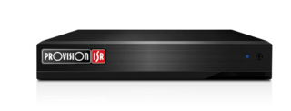 PROVISION - NVR 8CH 64Mbps 5MP H265 1HDMI