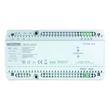 FERMAX - Alimentador + filtro DIN10 24VDC 2,5A para alimentar diferentes equipos DUOX PLUS