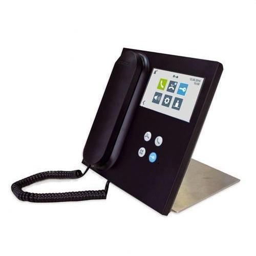 FERMAX - Monitor conserjeria VEO DUOX PLUS pantalla 4,3'' táctil para llamadas a viviendas, placas de calle o conserjerías - Imagen 2