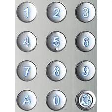 FERMAX - Teclado DIRECT MARINE