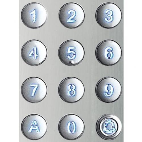 FERMAX - Teclado DIRECT MARINE - Imagen 2