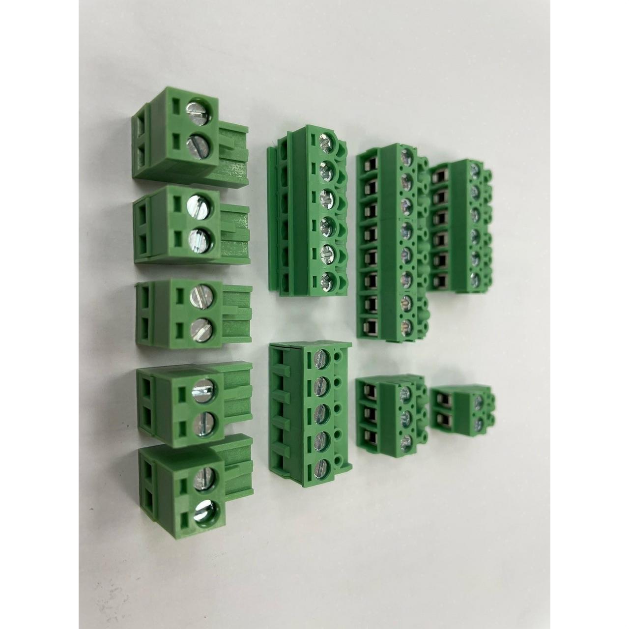 FERMAX - Set regletas dispositivos intalación FERMAX (decoders MDS y DUOX PLUS) - Imagen 2