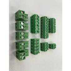 FERMAX - Set regletas dispositivos intalación FERMAX (decoders MDS y DUOX PLUS)