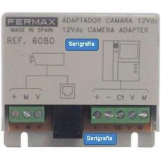 FERMAX - Adaptador cámara 18Vdc/12Vdc