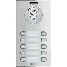 FERMAX - Placa N-CITYLINE 4+N.S5 AP205