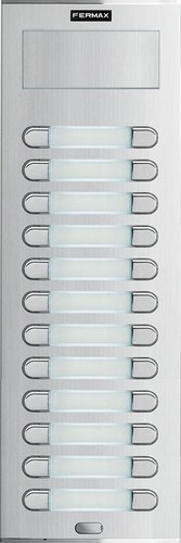 FERMAX - Placa N-CITYLYNE S8 VP212 - Imagen 2