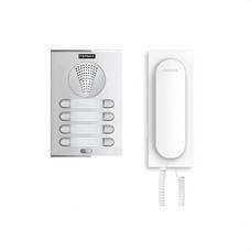 FERMAX - Kit portero CITY 4+N 8/L