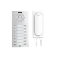 FERMAX - Kit portero CITY 4+N 14L