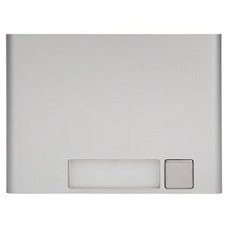 TEGUI - Módulo 1 pulsador en 1 columna