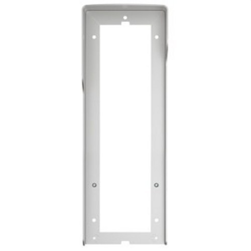 TEGUI - Visera 1 columna para 4 módulos 169x461x46 - Imagen 2