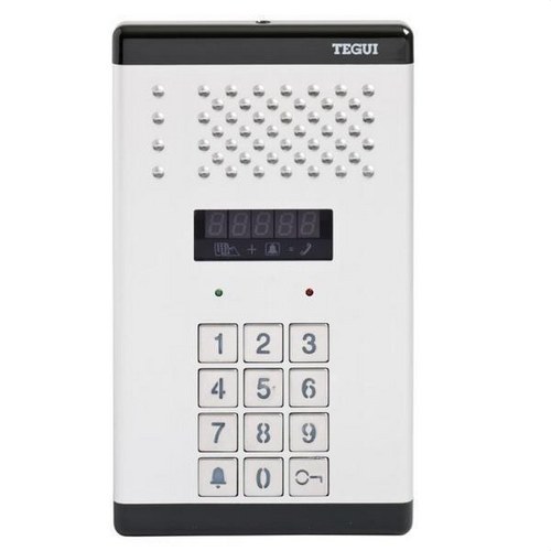 TEGUI - Placa portero digital S-300 - Imagen 3