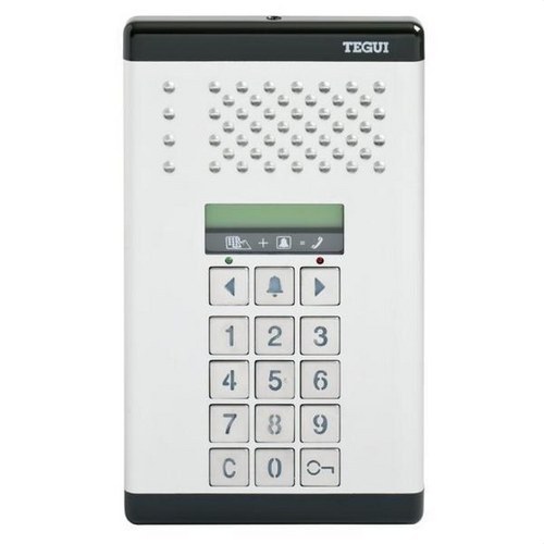 TEGUI - Placa portero digital S-400 - Imagen 3
