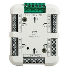 TEGUI - Distribuidor par trenzado a monitor