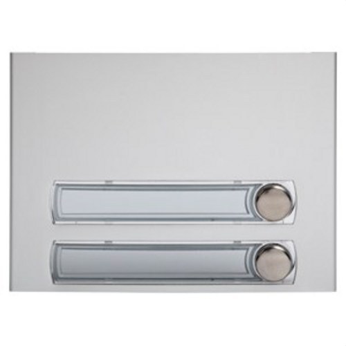 TEGUI - Módulo 2 pulsadores 1 columna - Imagen 2