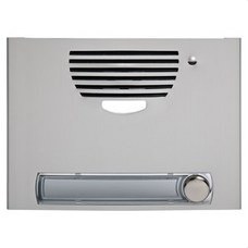 TEGUI - Módulo grupo fónico 1 pulsador 1 columna