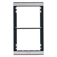 TEGUI - Soporte para 2 módulos