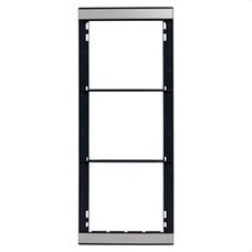 TEGUI - Soporte para 3 módulos