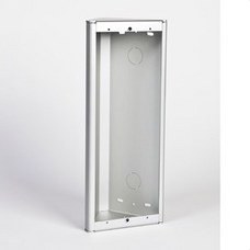 TEGUI - Caja angular 1 columna 3 módulos