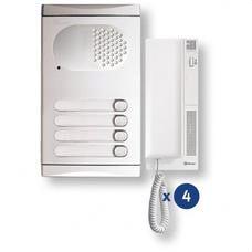 GOLMAR - Kit audio 4140/AL 4 viviendas