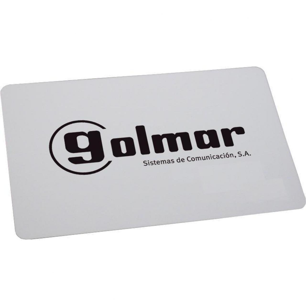 GOLMAR - Tarjeta de usuario para lector NFC - Imagen 3