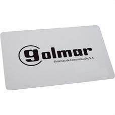 GOLMAR - Tarjeta de usuario para lector NFC