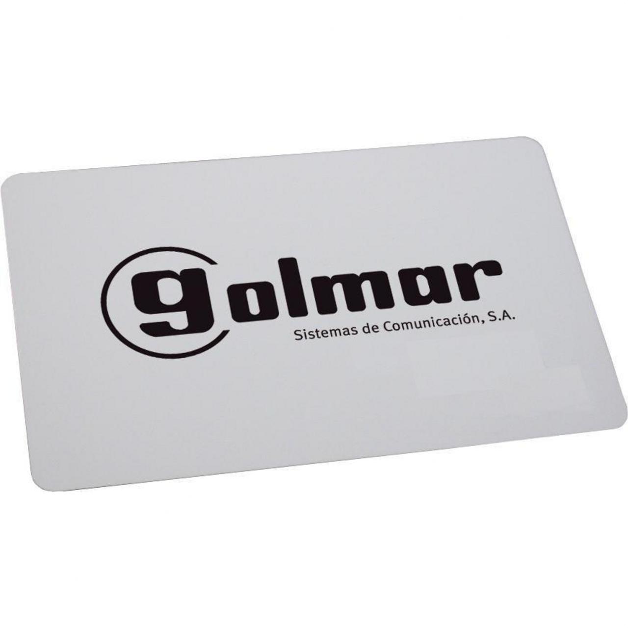 GOLMAR - Tarjeta de instalador para lector NFC - Imagen 3