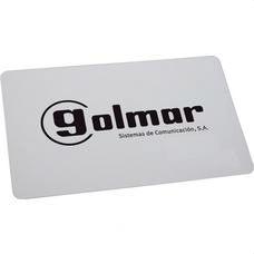 GOLMAR - Tarjeta de instalador para lector NFC