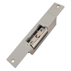 GOLMAR - Abrepuertas automático escudo medio pestillo ajustable