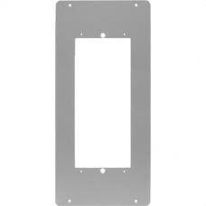 GOLMAR - Marco sustitución placas compactas aluminio