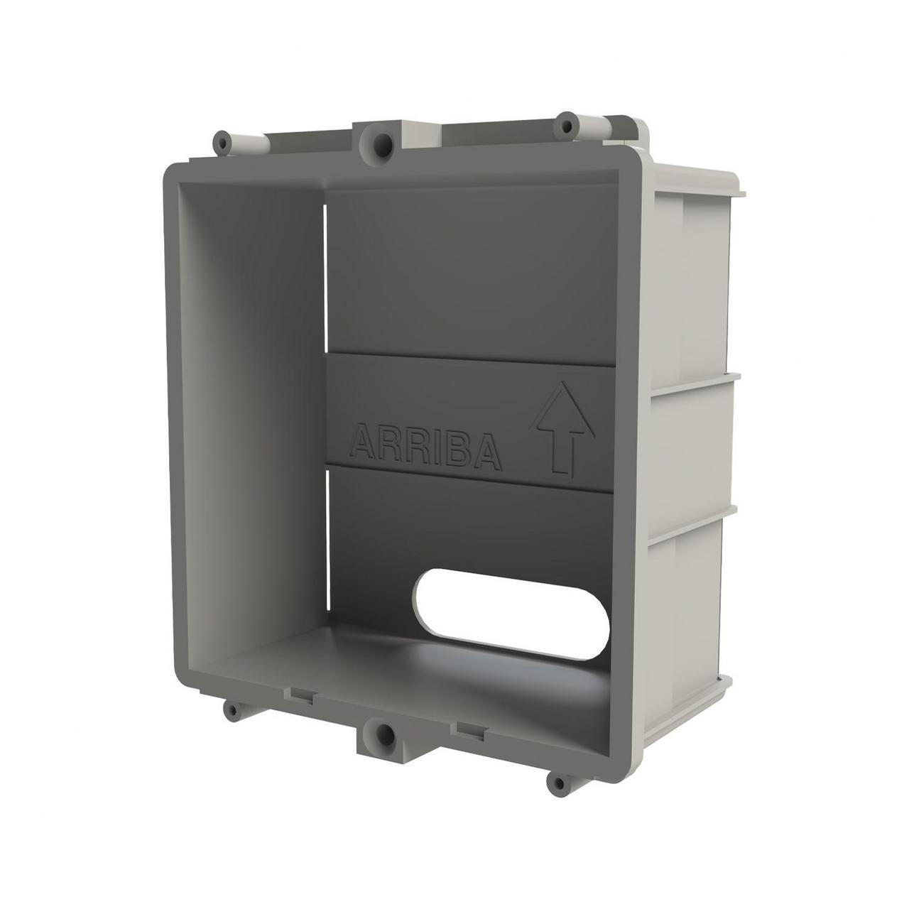 GOLMAR - Caja empotrar placas 1 módulo - Imagen 2