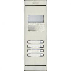 GOLMAR - Módulo mando N1104/60C 4 pulsador individual