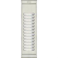 GOLMAR - Módulo mando N3113/60L 13 pulsador individual