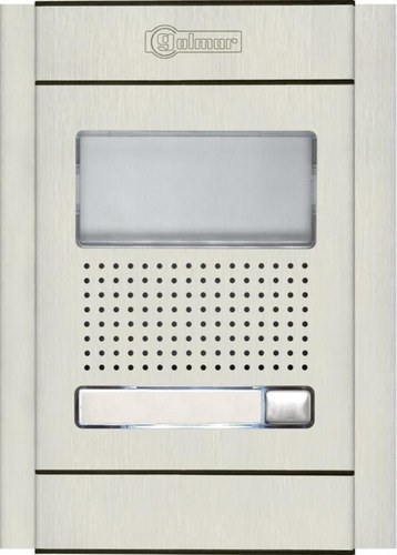 GOLMAR - Módulo mando N2101/90CS pulsador individual - Imagen 2