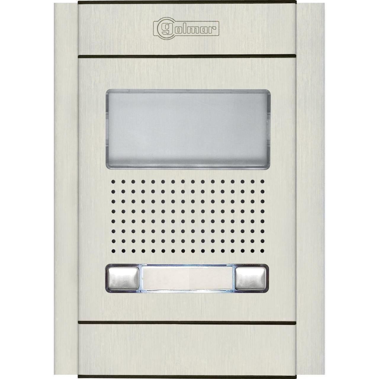 GOLMAR - Módulo mando N2202/90CS pulsadores dobles - Imagen 2