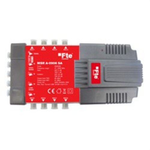 FTE-MAXIMAL - Multiconductor estrella MSR A 0908 SA multiswitch 9 IN/8 OUT TER.activo - Imagen 2